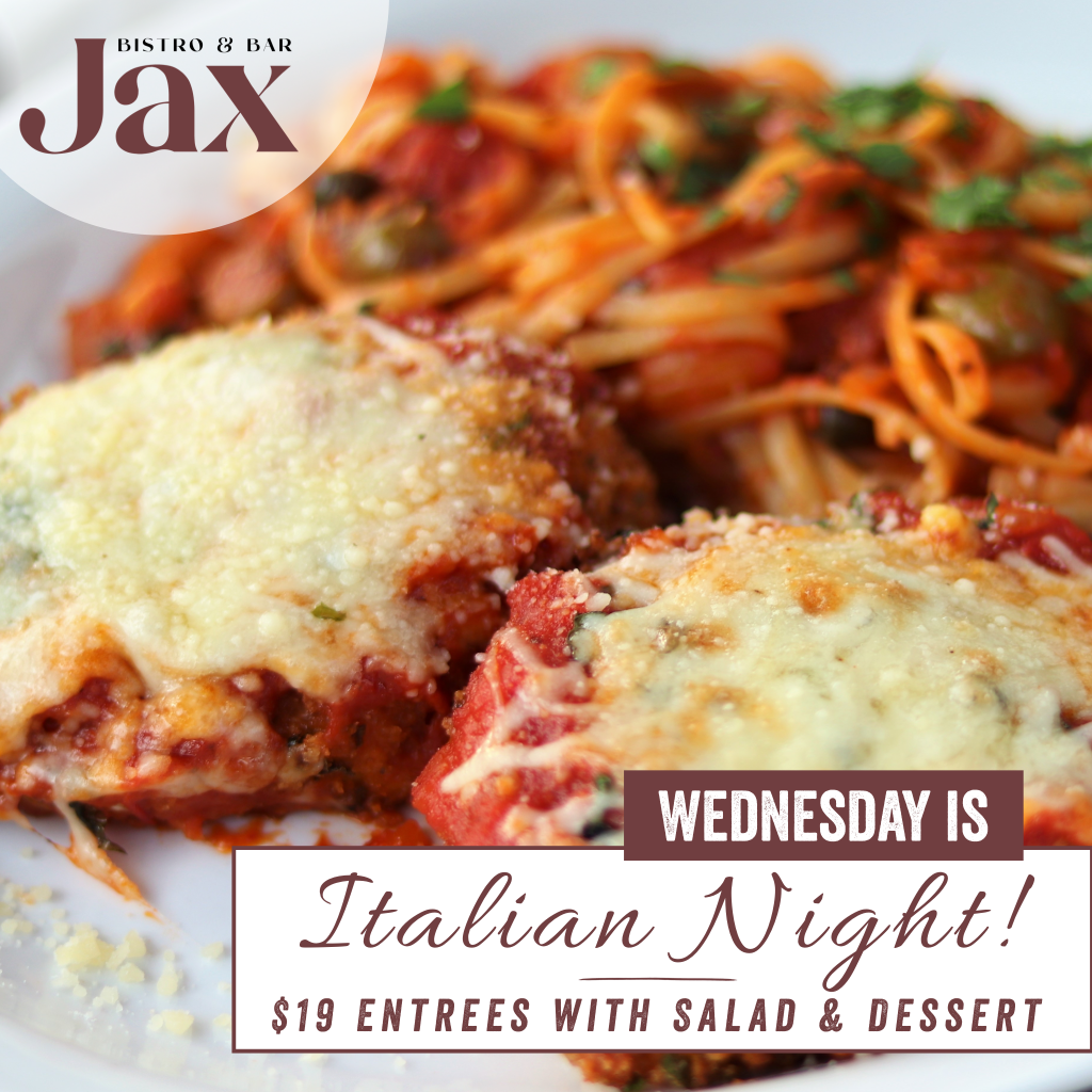 Home Jax Bar & Bistro